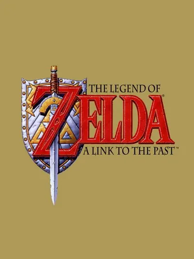 Capa de The Legend of Zelda: A Link to the Past para Game Boy Advance