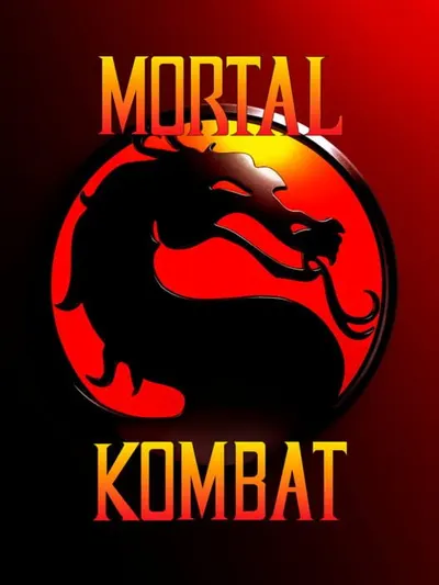 Capa de Mortal Kombat para Game Gear