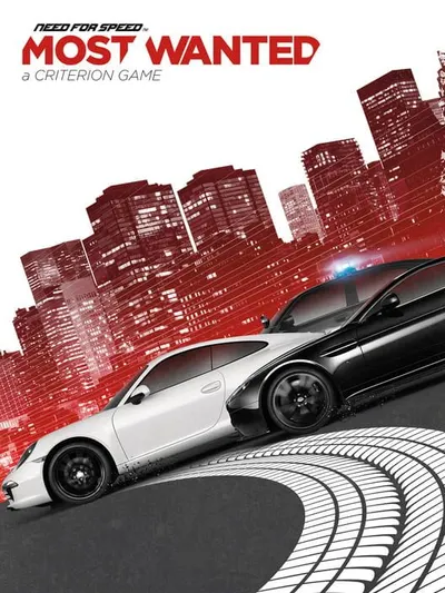 Capa de Need for Speed: Most Wanted para PS Vita