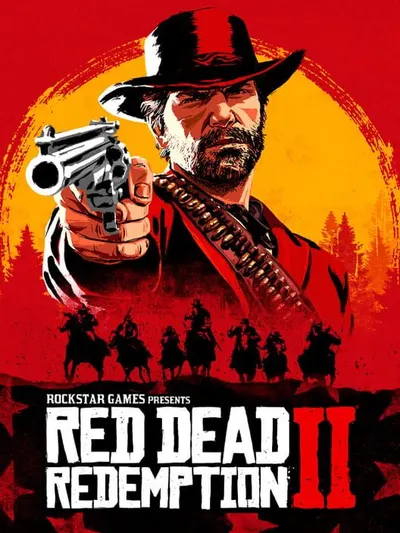 Capa de Red Dead Redemption 2 para PlayStation 4