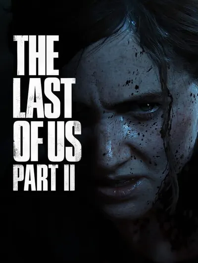 Capa de The Last of Us Part II para PlayStation 4