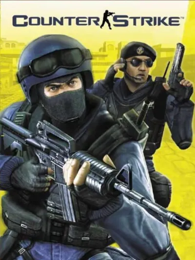 Capa de Counter-Strike para Xbox
