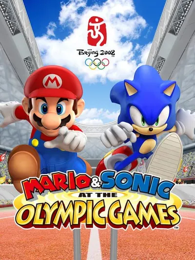 Capa de Mario & Sonic at the Olympic Games para Wii