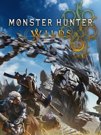 Capa de Monster Hunter Wilds para PlayStation 5