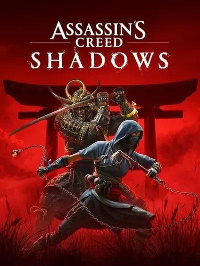 Capa de Assassin's Creed Shadows para PlayStation 5