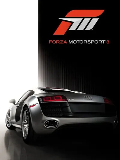 Capa de Forza Motorsport 3 para Xbox 360