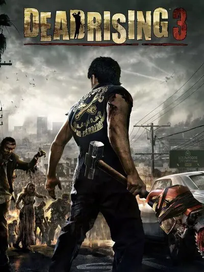 Capa de Dead Rising 3 para Xbox One