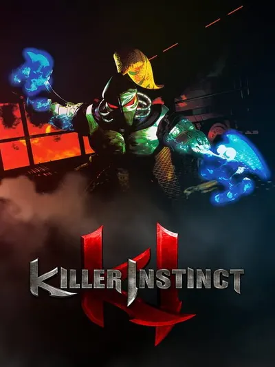 Capa de Killer Instinct para Super Nintendo
