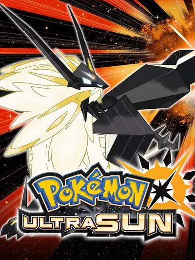 Capa de Pokémon Ultra Sun para Nintendo 3DS