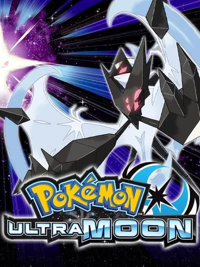 Capa de Pokémon Ultra Moon para Nintendo 3DS