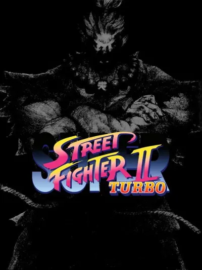 Capa de Super Street Fighter II Turbo para 3DO