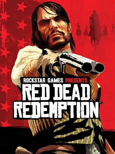 Capa de Red Dead Redemption para PlayStation 3