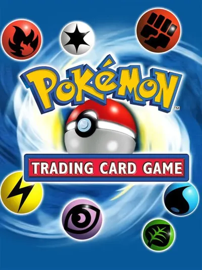 Capa de Pokémon Trading Card Game para Game Boy Color
