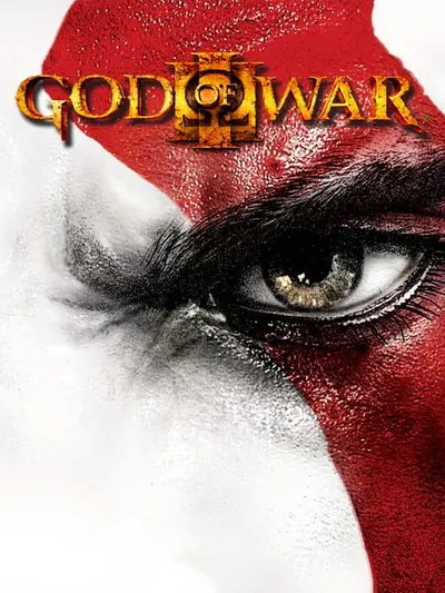 Capa de God of War III para PlayStation 3