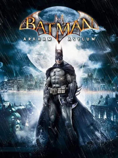 Capa de Batman: Arkham Asylum para PlayStation 3