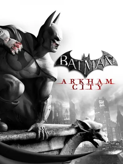 Capa de Batman: Arkham City para PlayStation 3