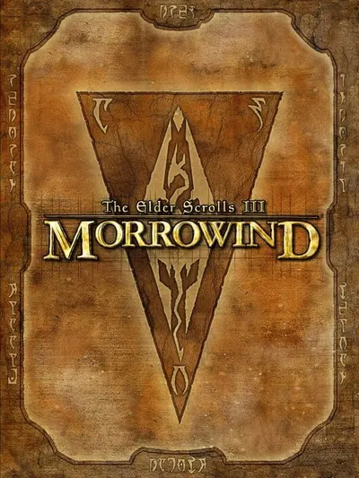 Capa de The Elder Scrolls III: Morrowind para Xbox
