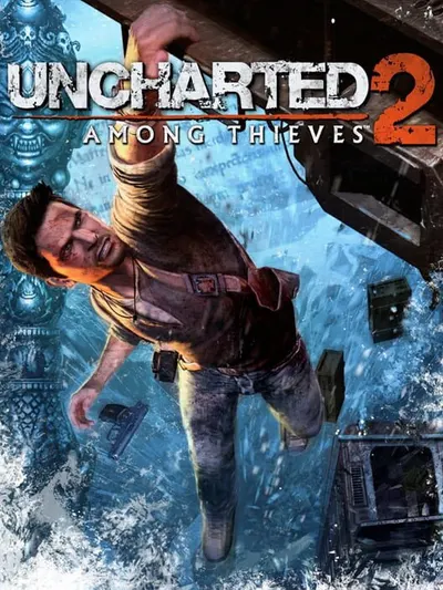 Capa de Uncharted 2: Among Thieves para PlayStation 3