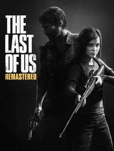 Capa de The Last of Us Remastered para PlayStation 4