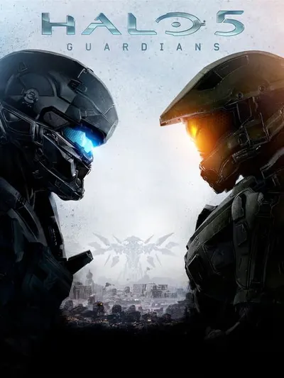 Capa de Halo 5: Guardians para Xbox One