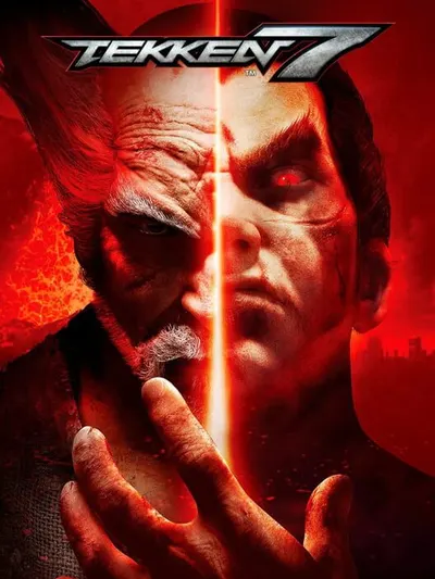 Capa de Tekken 7 para PlayStation 4