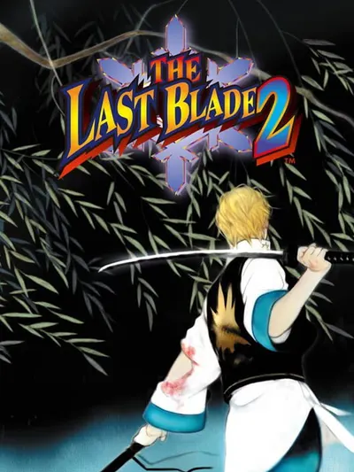 Capa de The Last Blade 2 para Neo Geo