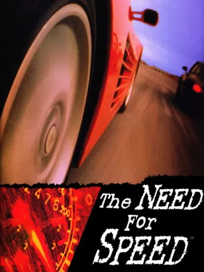 Capa de The Need for Speed para 3DO