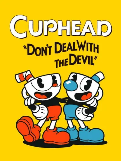 Capa de Cuphead para Xbox One