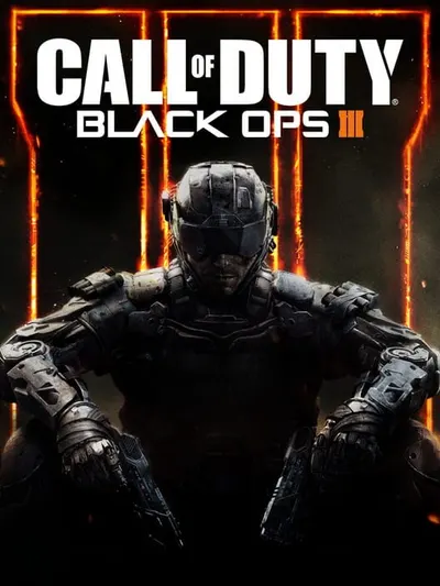 Capa de Call of Duty: Black Ops III para Xbox One