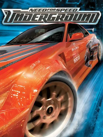 Capa de Need for Speed: Underground para Xbox