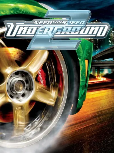 Capa de Need for Speed: Underground 2 para Xbox