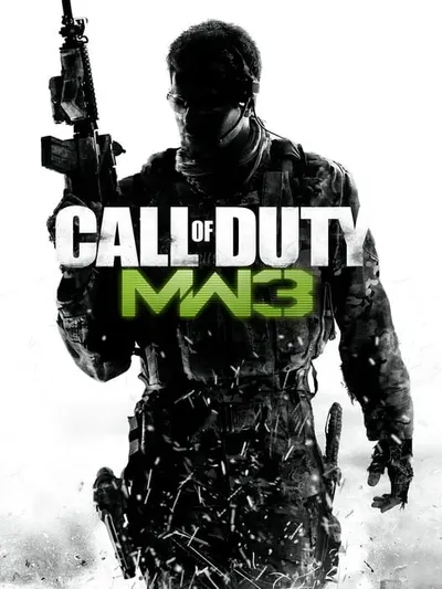 Capa de Call of Duty: Modern Warfare 3 para Xbox 360