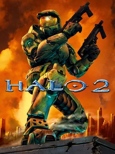 Capa de Halo 2 para Xbox
