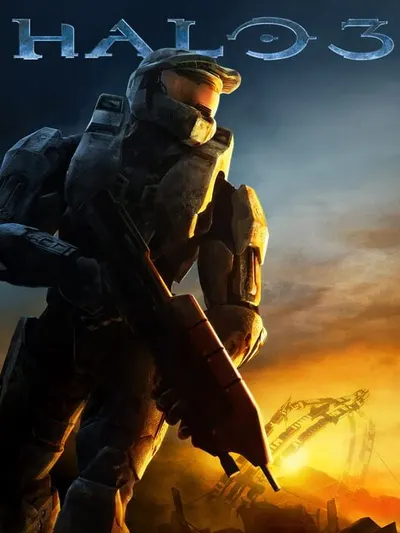 Capa de Halo 3 para Xbox 360