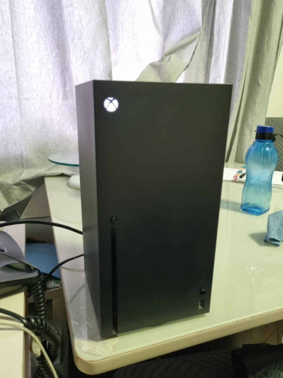 Xbox series X 1tb, anúncio de gui fernandes