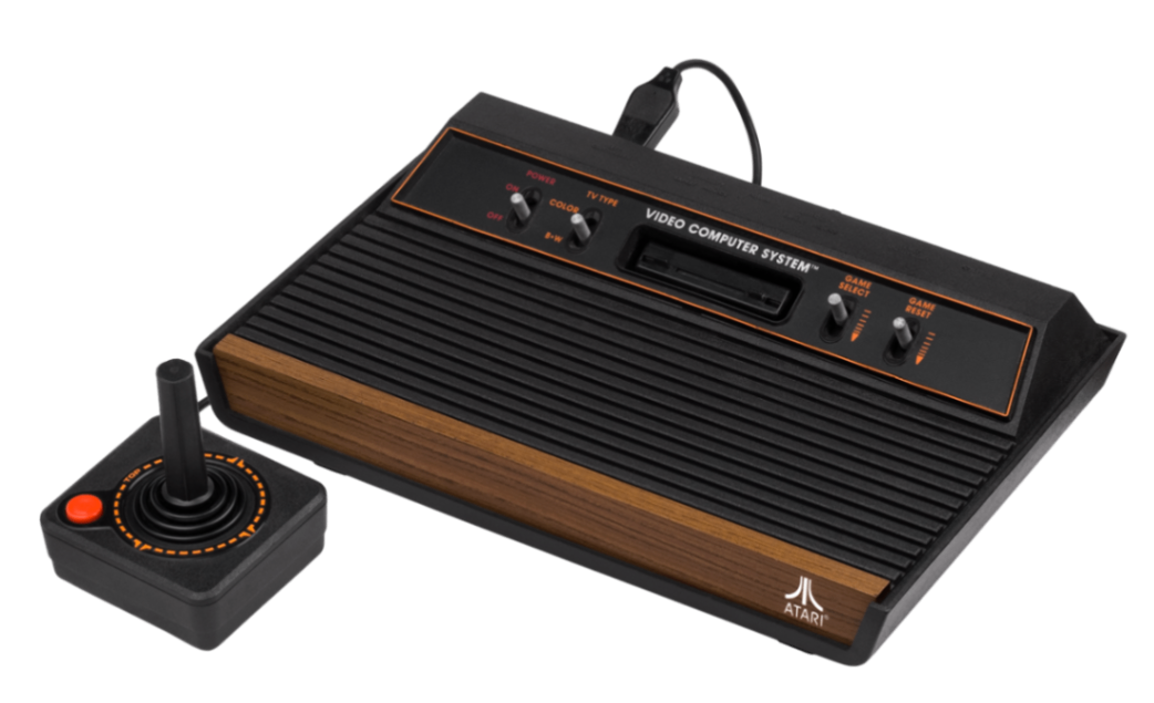 Atari, anúncio de Lucas Lisboa