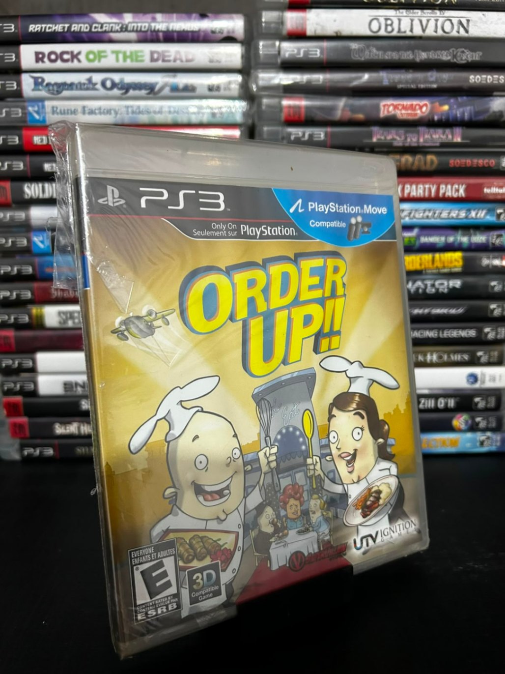 Order Up!